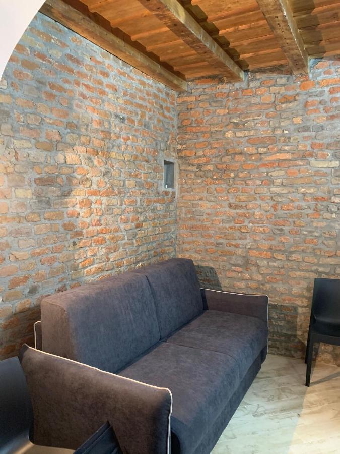 Apartmán City Country House Pavia Exteriér fotografie
